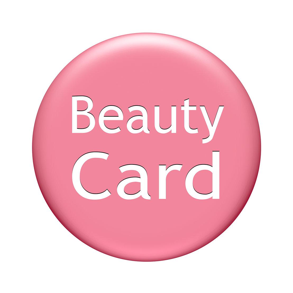 beauty card